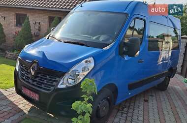 Renault Master  2018