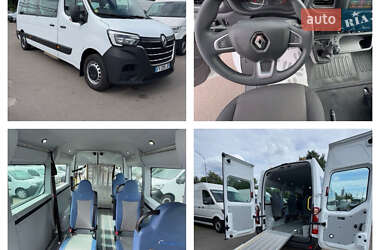 Renault Master 2020