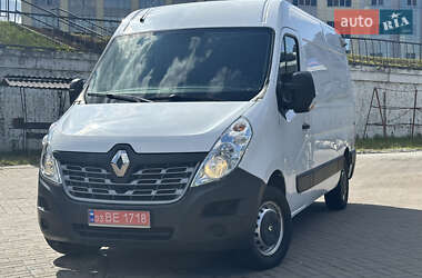 Renault Master  2018