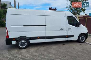 Renault Master 2019