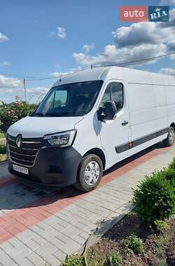 Renault Master 2021