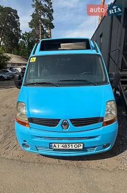 Микроавтобус Renault Master 2008 в Киеве