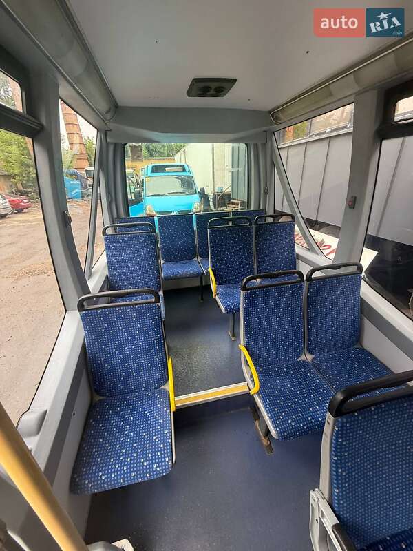Микроавтобус Renault Master 2008 в Киеве