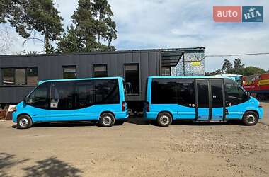 Микроавтобус Renault Master 2008 в Киеве