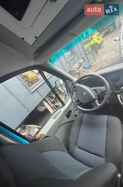Микроавтобус Renault Master 2008 в Киеве