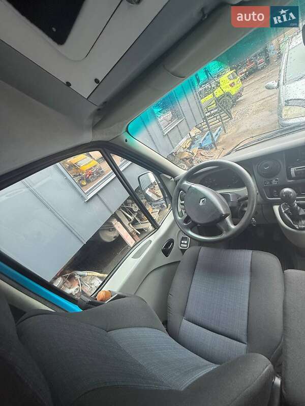 Микроавтобус Renault Master 2008 в Киеве