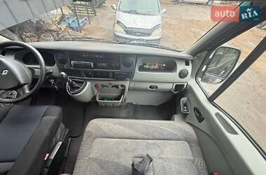 Микроавтобус Renault Master 2008 в Киеве