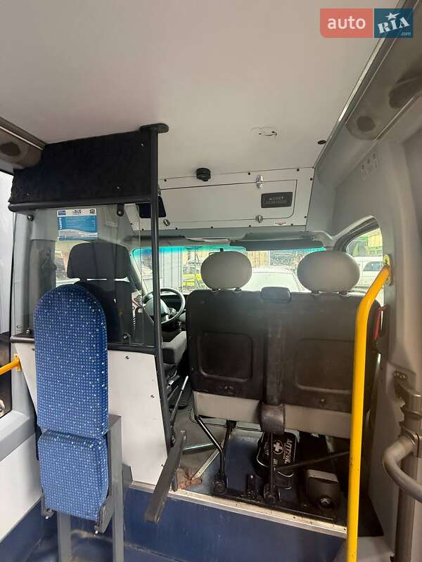 Микроавтобус Renault Master 2008 в Киеве