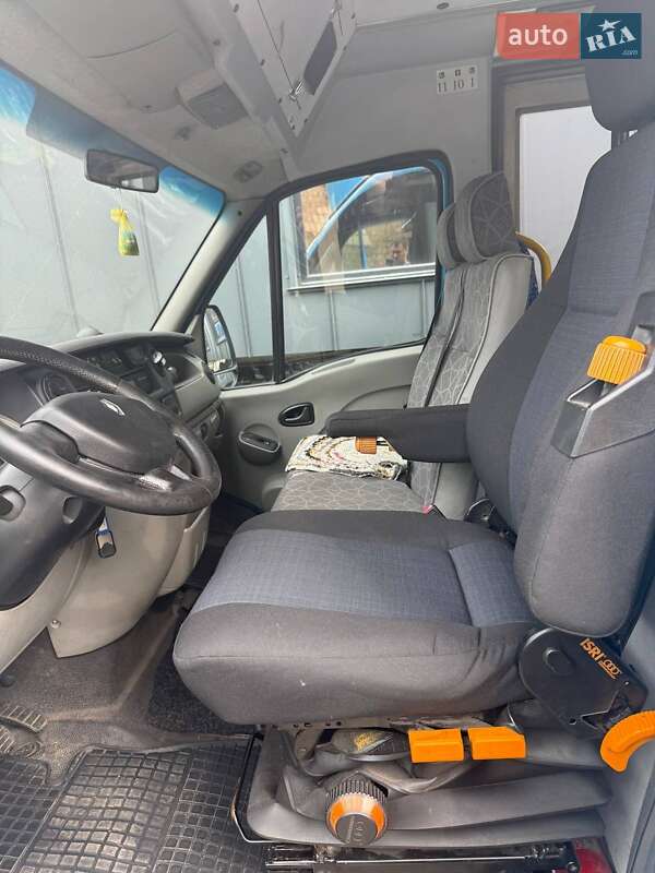 Микроавтобус Renault Master 2008 в Киеве
