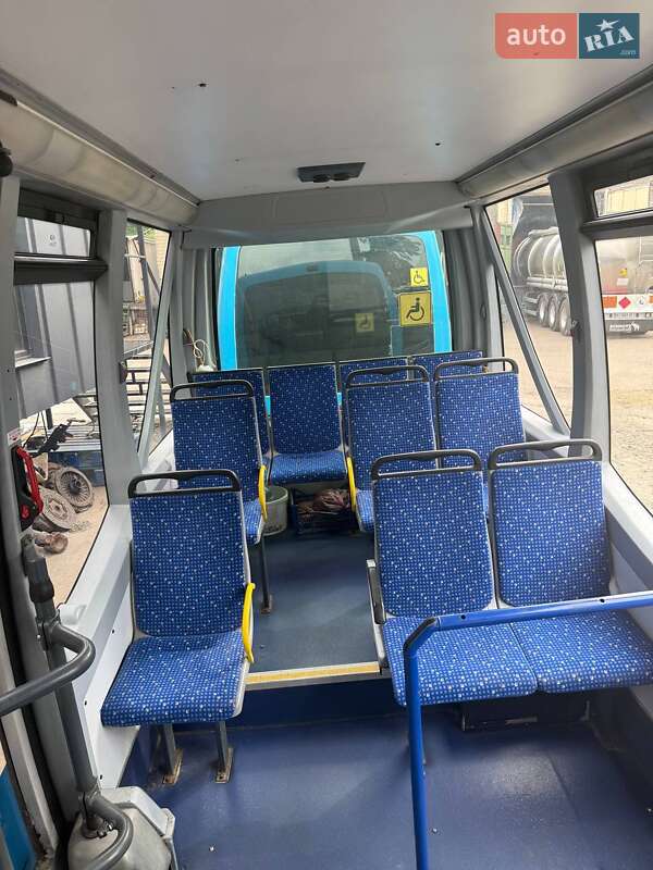 Микроавтобус Renault Master 2008 в Киеве