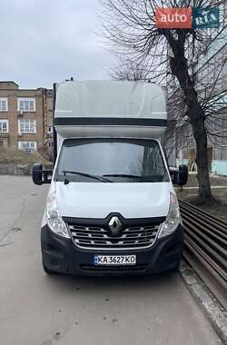 Renault Master  2018