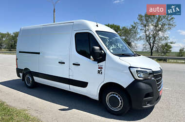 Renault Master  2021