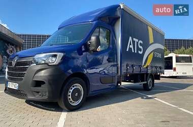 Renault Master  2020