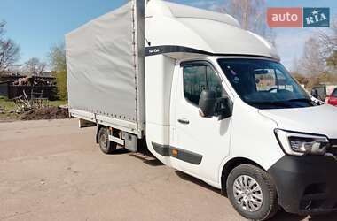 Renault Master  2020
