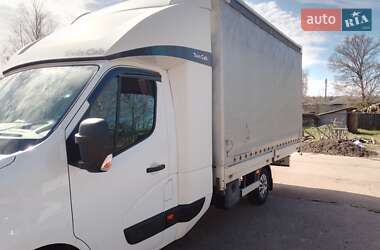 Renault Master  2020