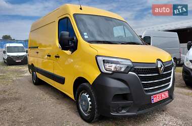 Renault Master  2020