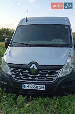 Renault Master 2014
