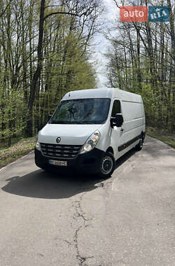 Renault Master  2013