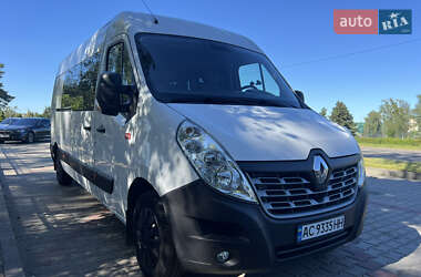 Renault Master  2018