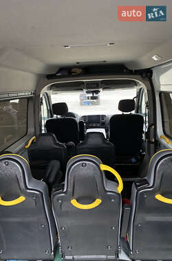 Микроавтобус Renault Master 2016 в Рокитном фото 3 Микроавтобус Renault Master 2016 в Рокитном