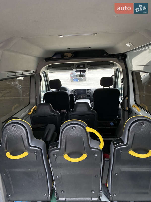 Микроавтобус Renault Master 2016 в Рокитном фото 3 Микроавтобус Renault Master 2016 в Рокитном