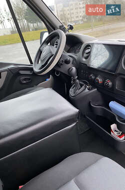 Микроавтобус Renault Master 2016 в Рокитном фото 4 Микроавтобус Renault Master 2016 в Рокитном
