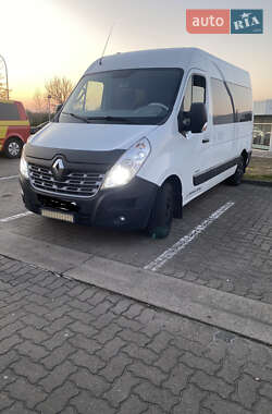 Микроавтобус Renault Master 2016 в Рокитном фото Микроавтобус Renault Master 2016 в Рокитном
