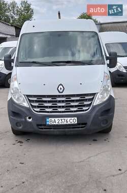 Renault Master  2013