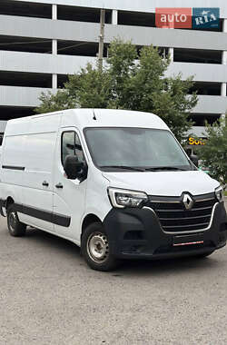 Renault Master 2020