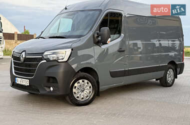 Renault Master  2021