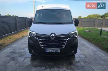 Renault Master  2021