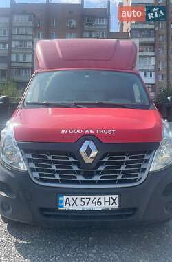 Renault Master  2016