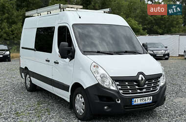 Renault Master 2017