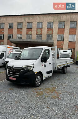 Renault Master  2021