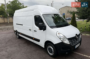 Renault Master 2019
