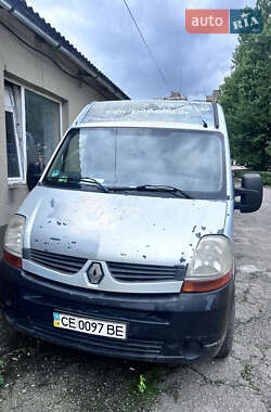 Другие автобусы Renault Master 2009 в Черновцах