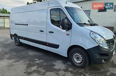 Renault Master  2016