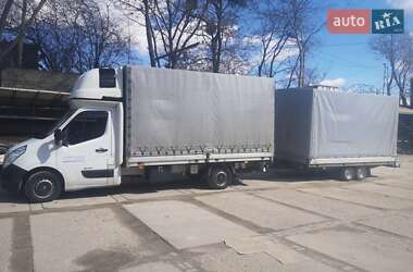 Renault Master  2014