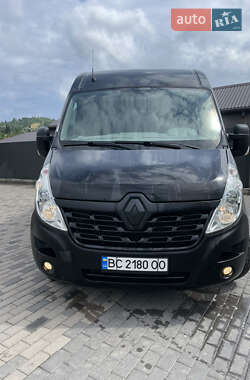 Renault Master 2014