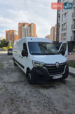Renault Master 2020