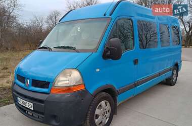 Renault Master 2004