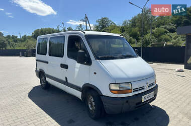 Renault Master 2000