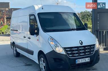 Renault Master  2014