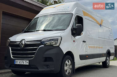 Renault Master  2020