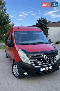 Микроавтобус Renault Master 2016 в Днепре