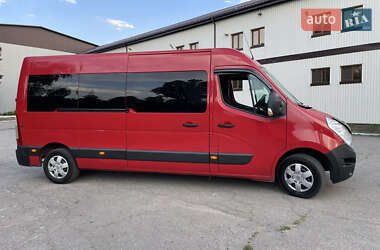 Микроавтобус Renault Master 2016 в Днепре
