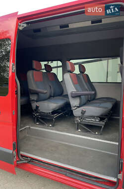 Микроавтобус Renault Master 2016 в Днепре