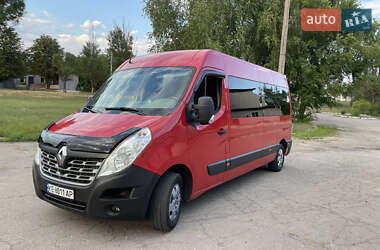 Микроавтобус Renault Master 2016 в Днепре