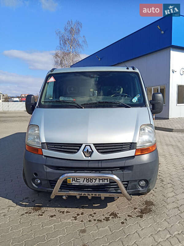 Другие автобусы Renault Master 2009 в Киеве
