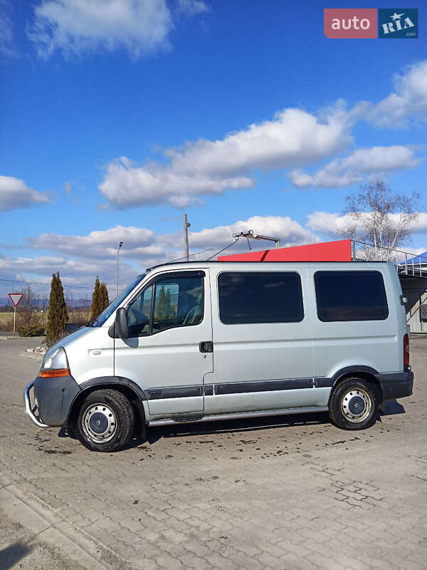Другие автобусы Renault Master 2009 в Киеве